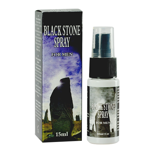 Black Stone Spray 3x