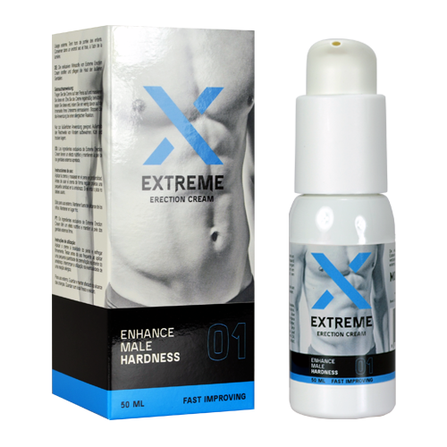 Extreme Erection Cream 2x