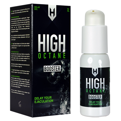 High Octane delay gel