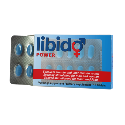 Libidopower 3x